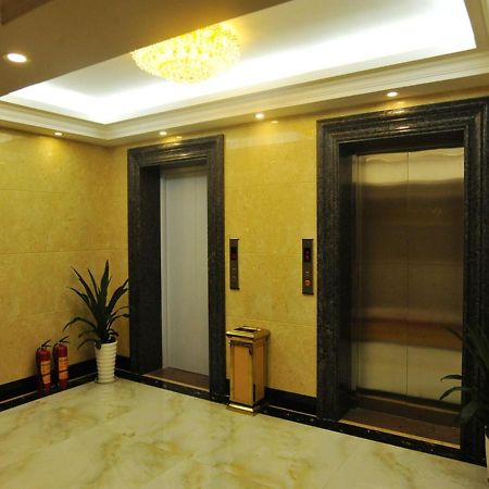 New West Street Hotel - Grand Wing หยางซั่ว ภายนอก รูปภาพ