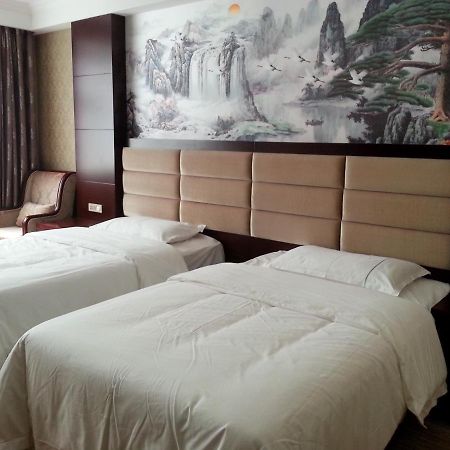 New West Street Hotel - Grand Wing หยางซั่ว ภายนอก รูปภาพ