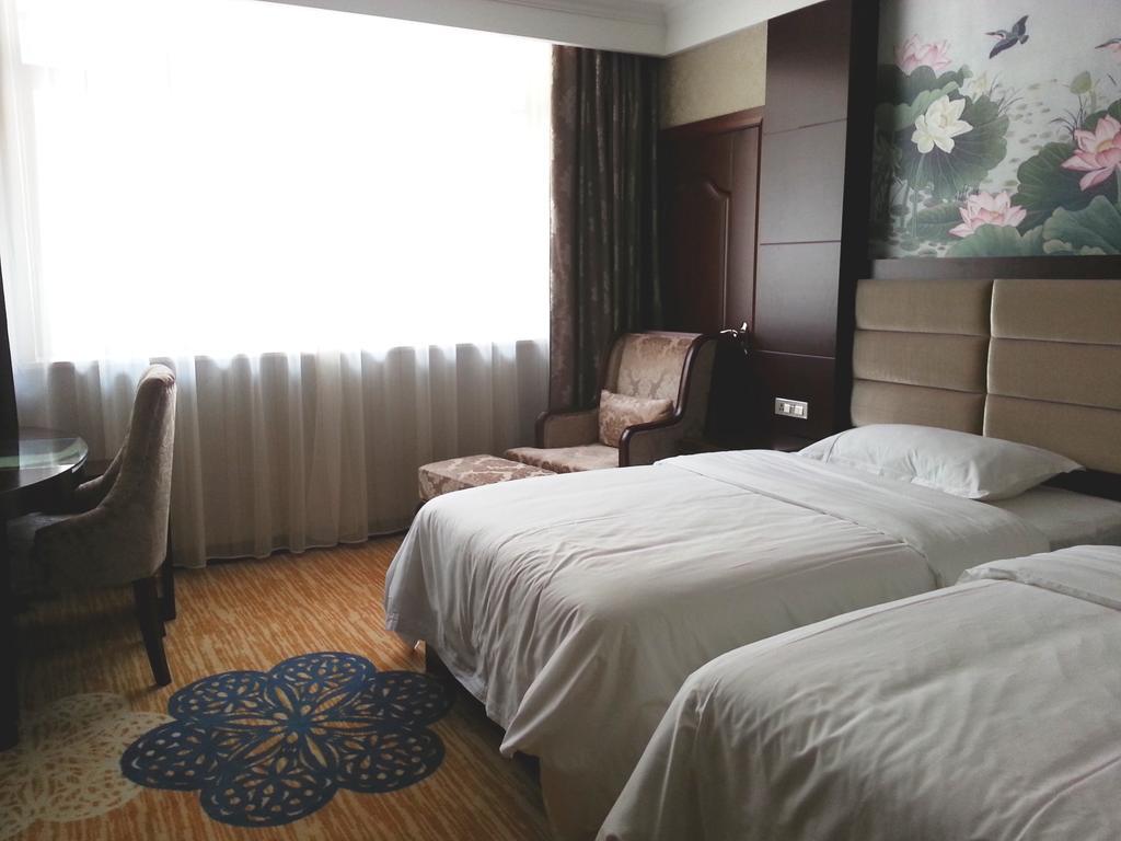 New West Street Hotel - Grand Wing หยางซั่ว ภายนอก รูปภาพ
