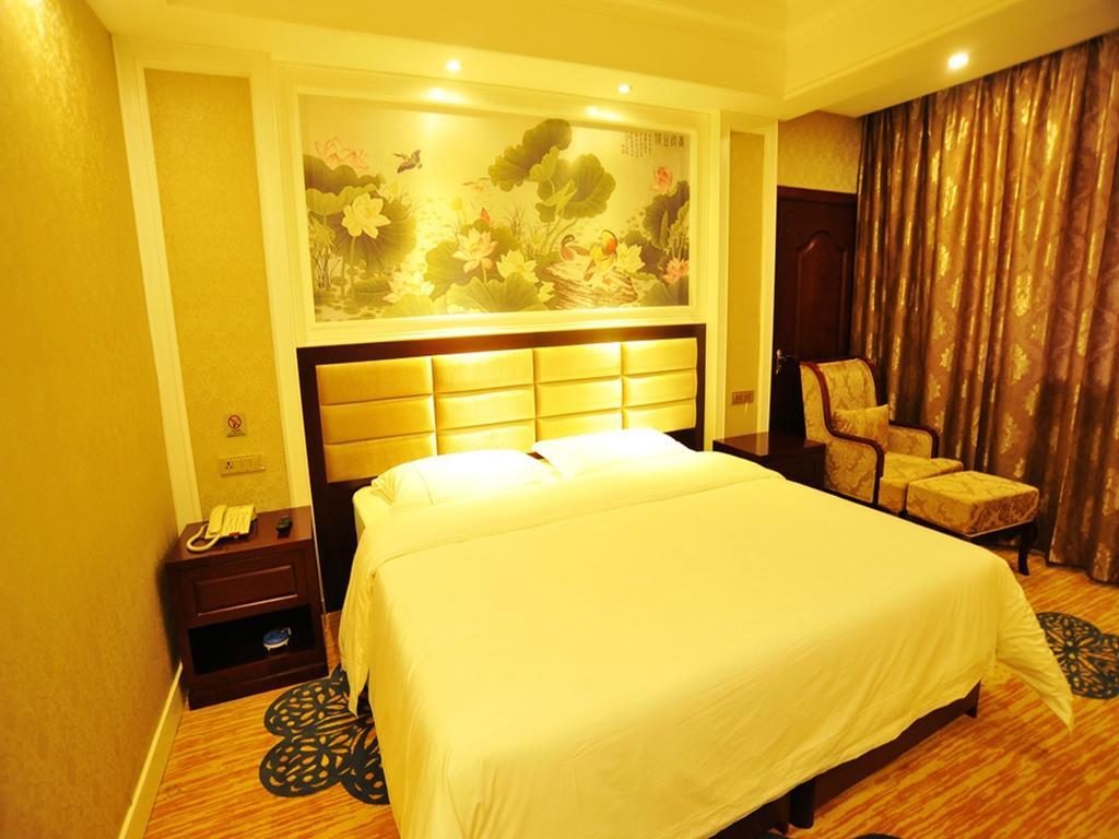 New West Street Hotel - Grand Wing หยางซั่ว ห้อง รูปภาพ