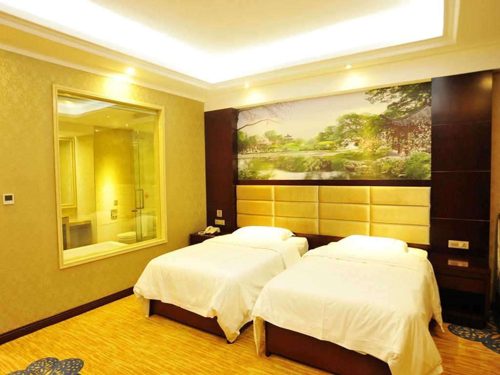 New West Street Hotel - Grand Wing หยางซั่ว ห้อง รูปภาพ