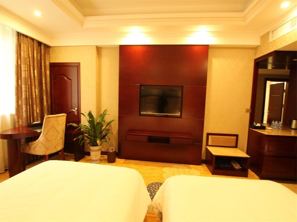 New West Street Hotel - Grand Wing หยางซั่ว ภายนอก รูปภาพ