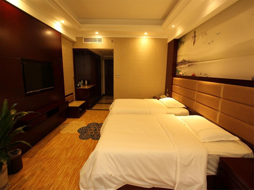 New West Street Hotel - Grand Wing หยางซั่ว ภายนอก รูปภาพ