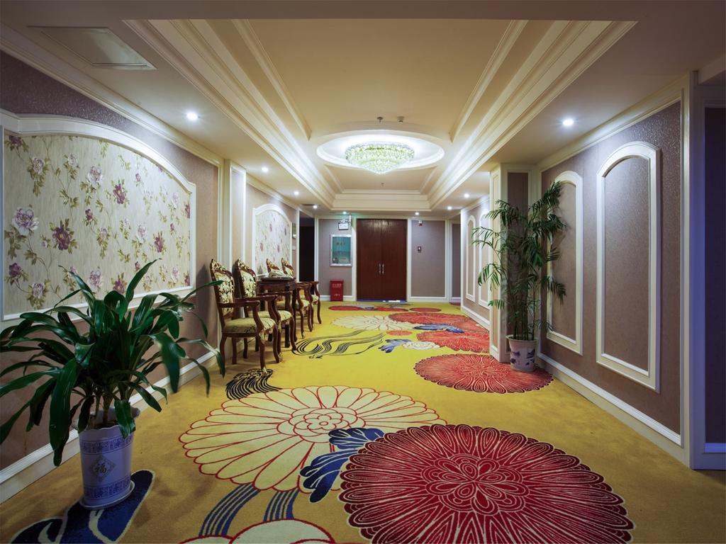 New West Street Hotel - Grand Wing หยางซั่ว ภายนอก รูปภาพ