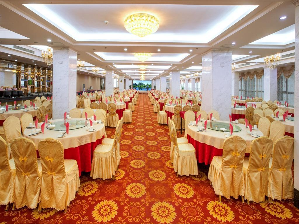 New West Street Hotel - Grand Wing หยางซั่ว ภายนอก รูปภาพ