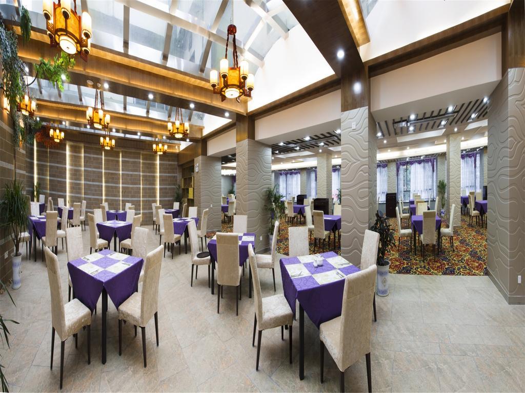 New West Street Hotel - Grand Wing หยางซั่ว ภายนอก รูปภาพ