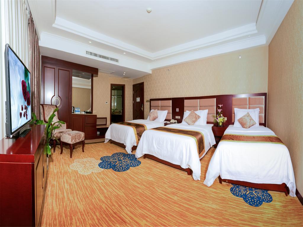 New West Street Hotel - Grand Wing หยางซั่ว ภายนอก รูปภาพ