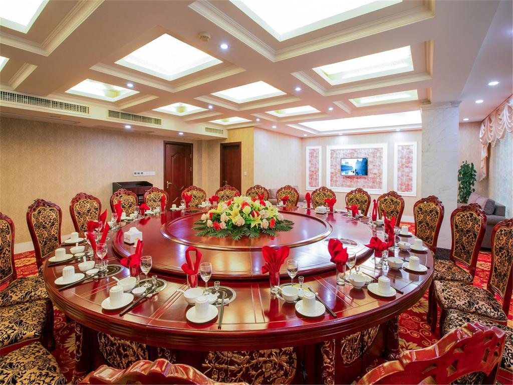 New West Street Hotel - Grand Wing หยางซั่ว ภายนอก รูปภาพ