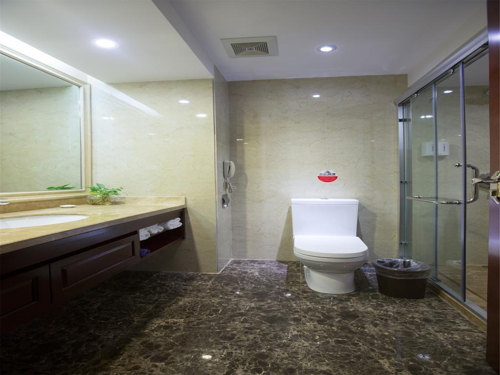 New West Street Hotel - Grand Wing หยางซั่ว ห้อง รูปภาพ