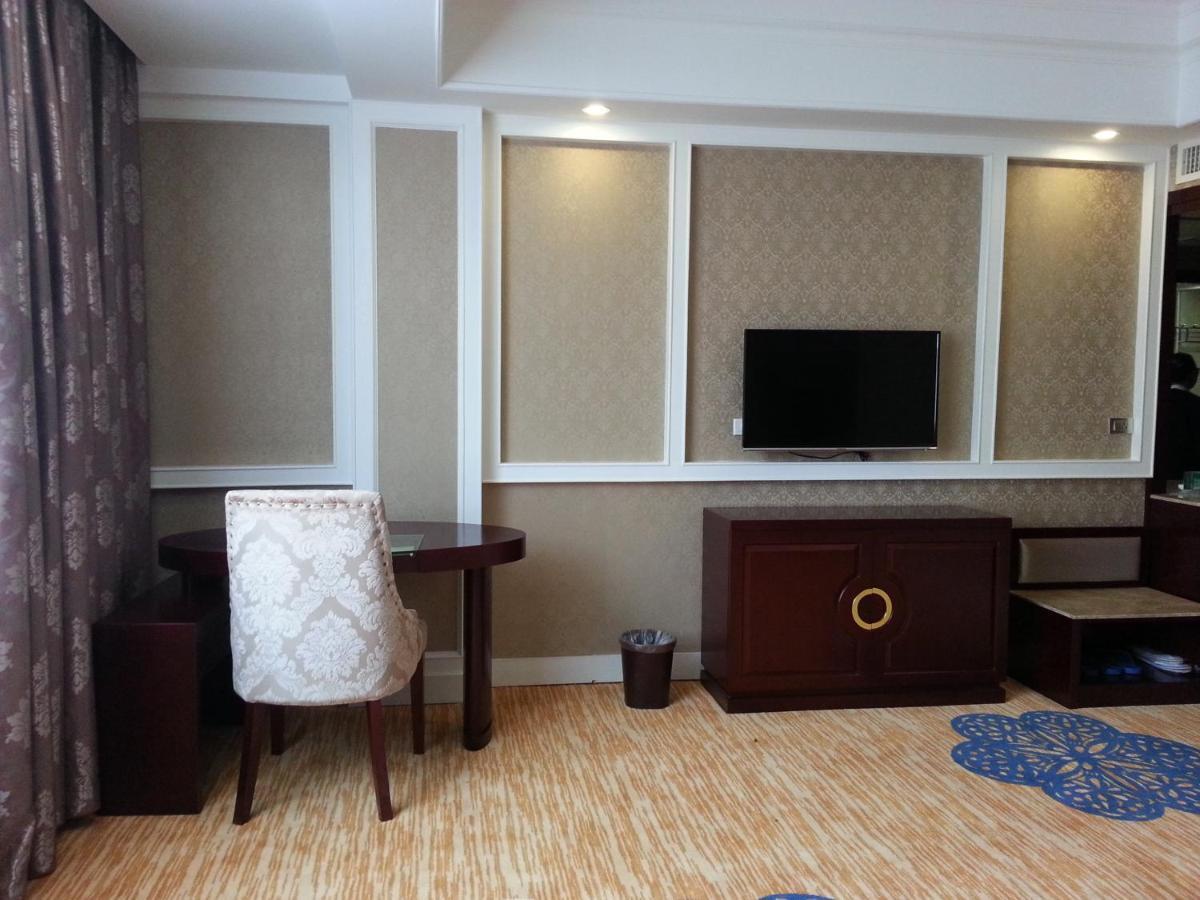 New West Street Hotel - Grand Wing หยางซั่ว ภายนอก รูปภาพ