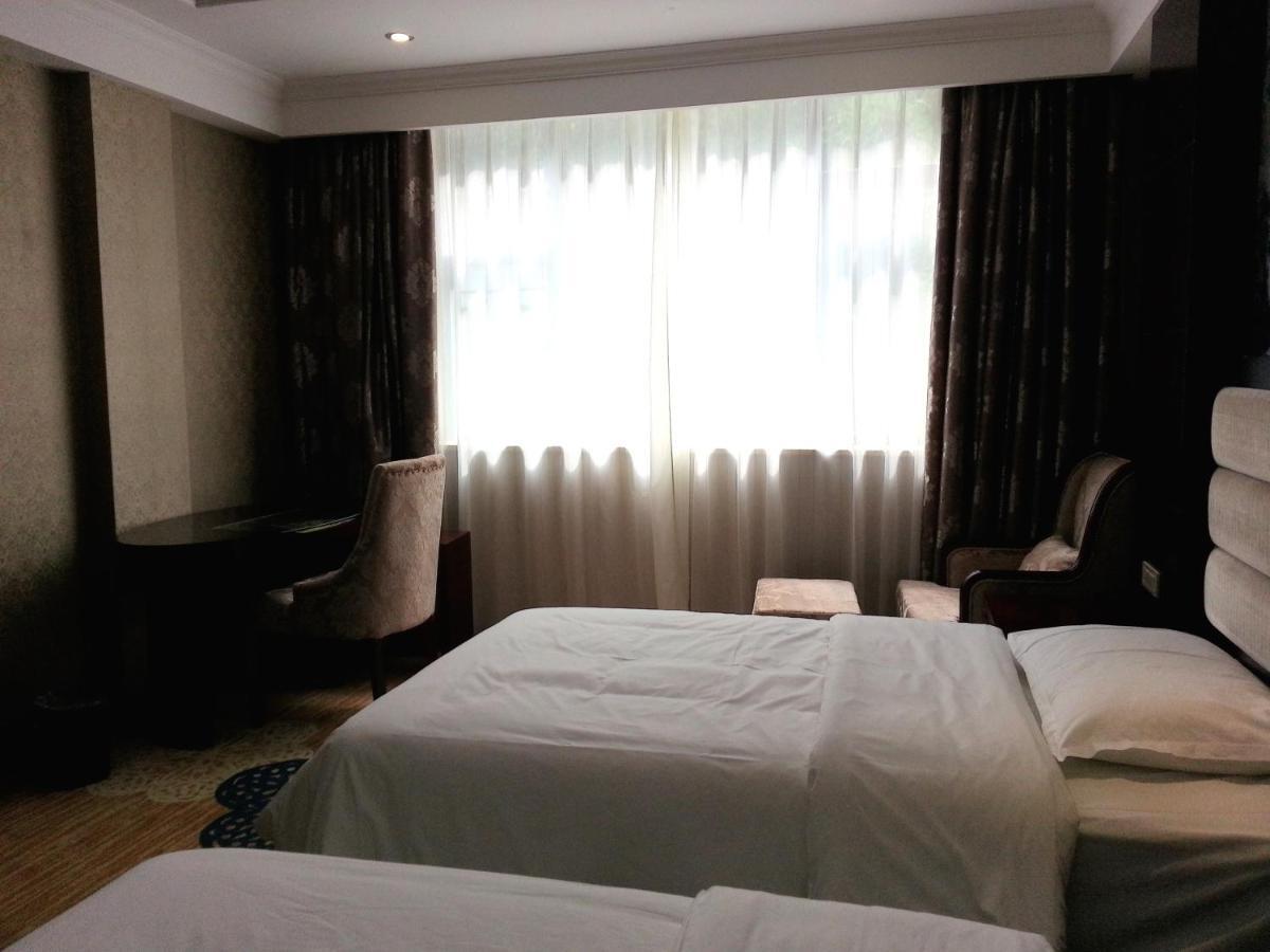 New West Street Hotel - Grand Wing หยางซั่ว ภายนอก รูปภาพ