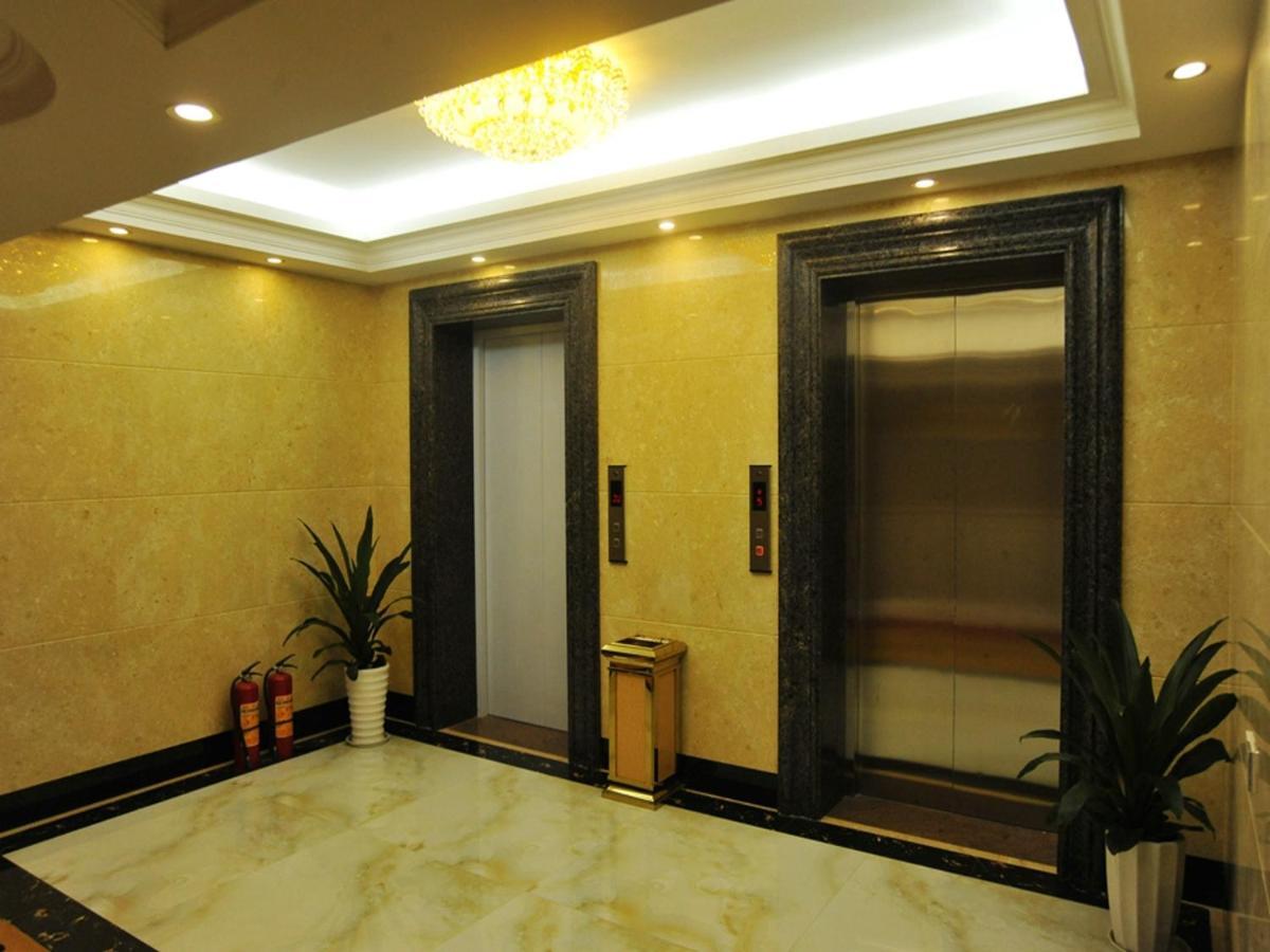 New West Street Hotel - Grand Wing หยางซั่ว ภายนอก รูปภาพ