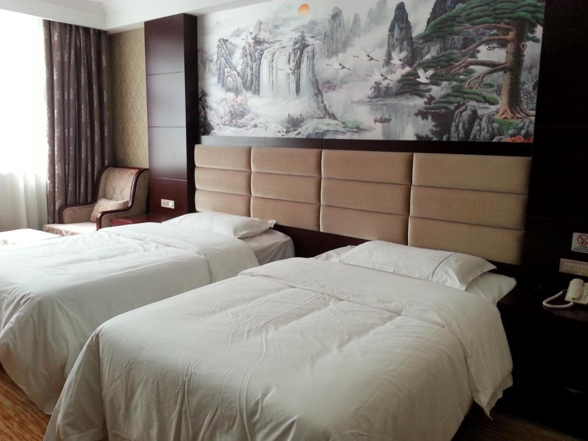 New West Street Hotel - Grand Wing หยางซั่ว ภายนอก รูปภาพ
