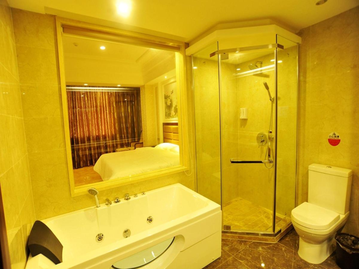 New West Street Hotel - Grand Wing หยางซั่ว ห้อง รูปภาพ