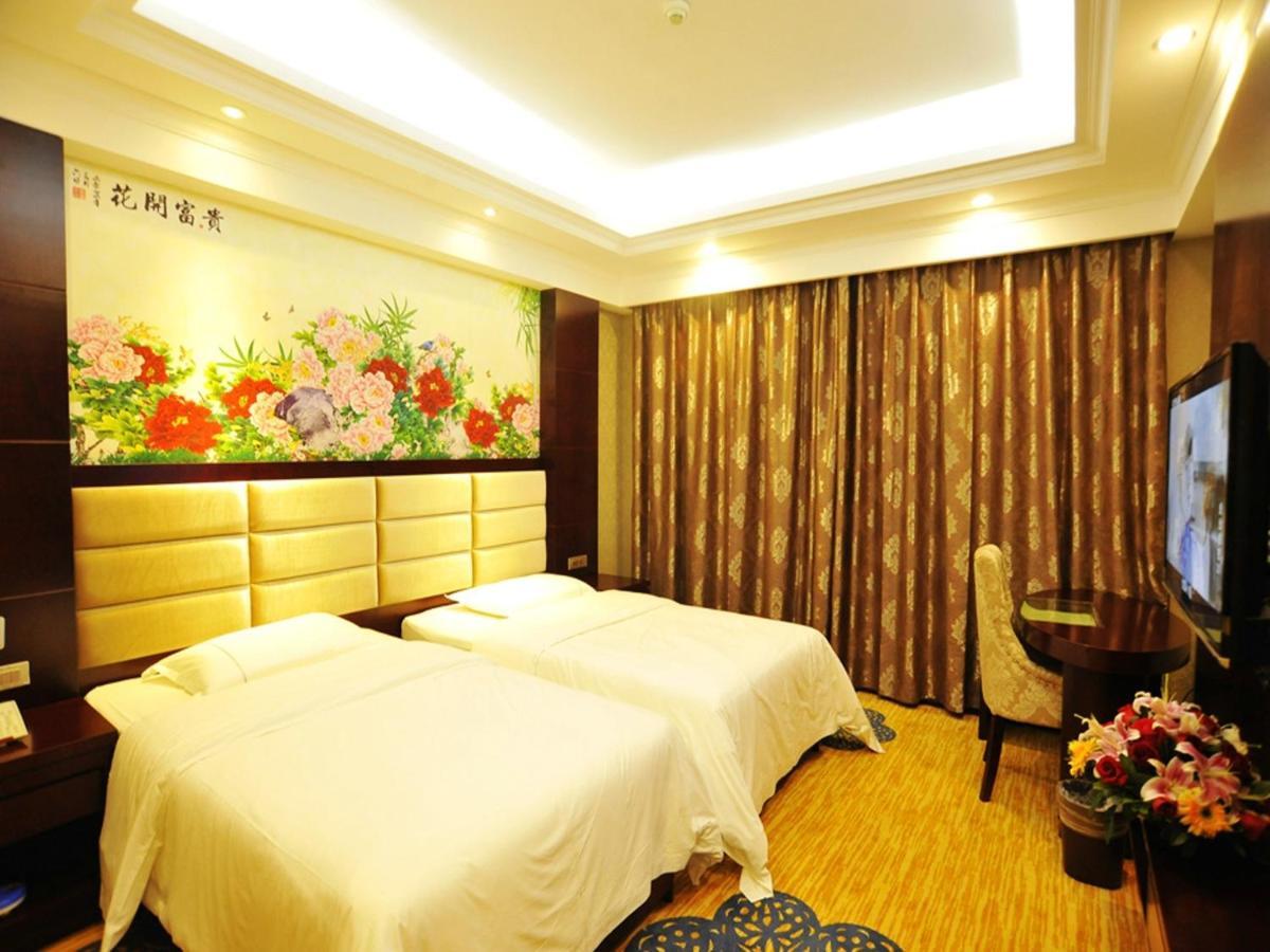 New West Street Hotel - Grand Wing หยางซั่ว ห้อง รูปภาพ