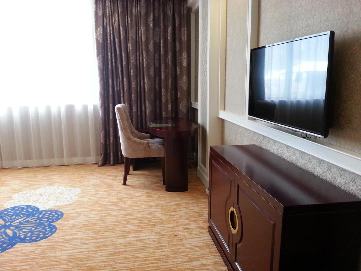 New West Street Hotel - Grand Wing หยางซั่ว ภายนอก รูปภาพ