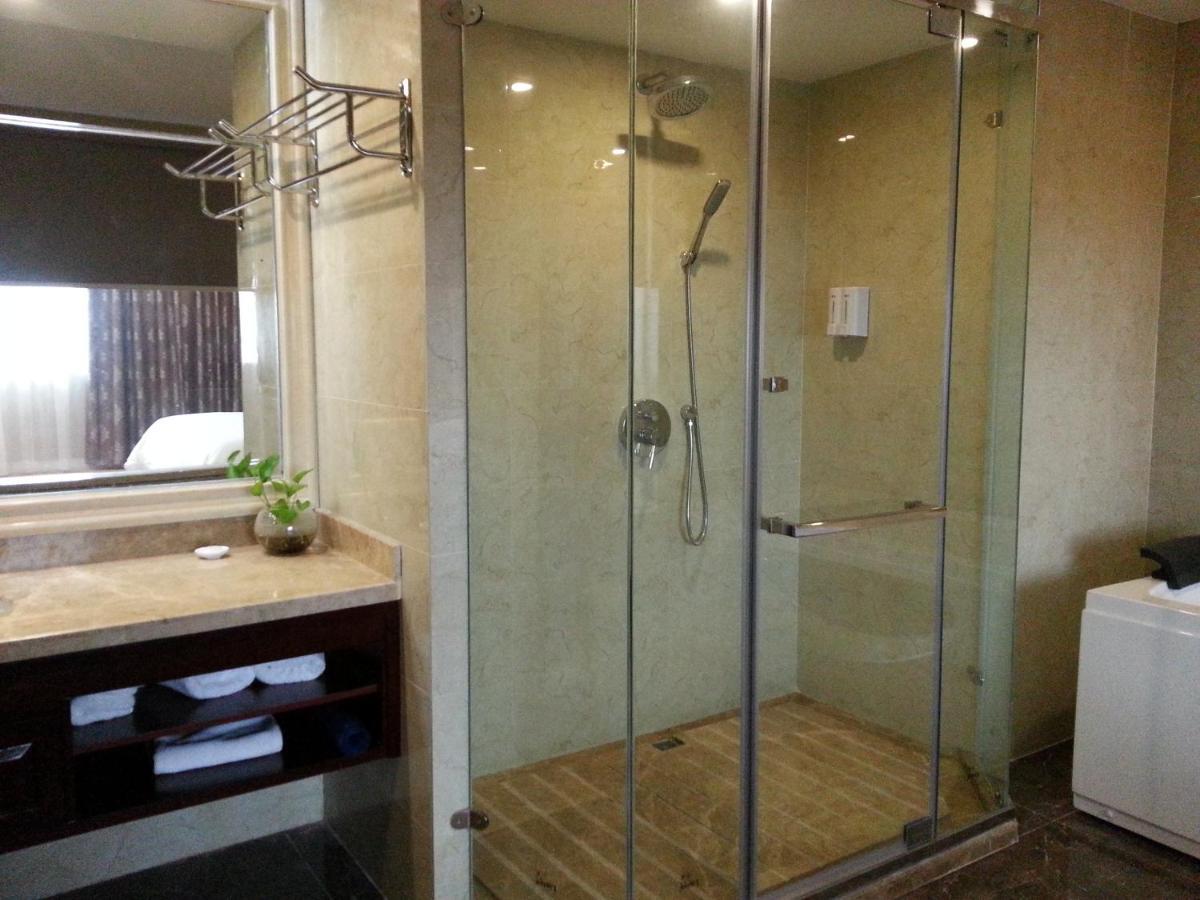 New West Street Hotel - Grand Wing หยางซั่ว ภายนอก รูปภาพ