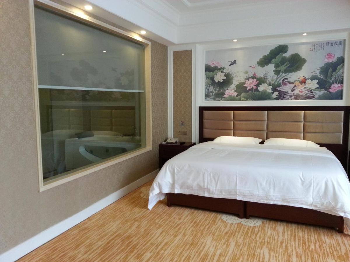 New West Street Hotel - Grand Wing หยางซั่ว ภายนอก รูปภาพ