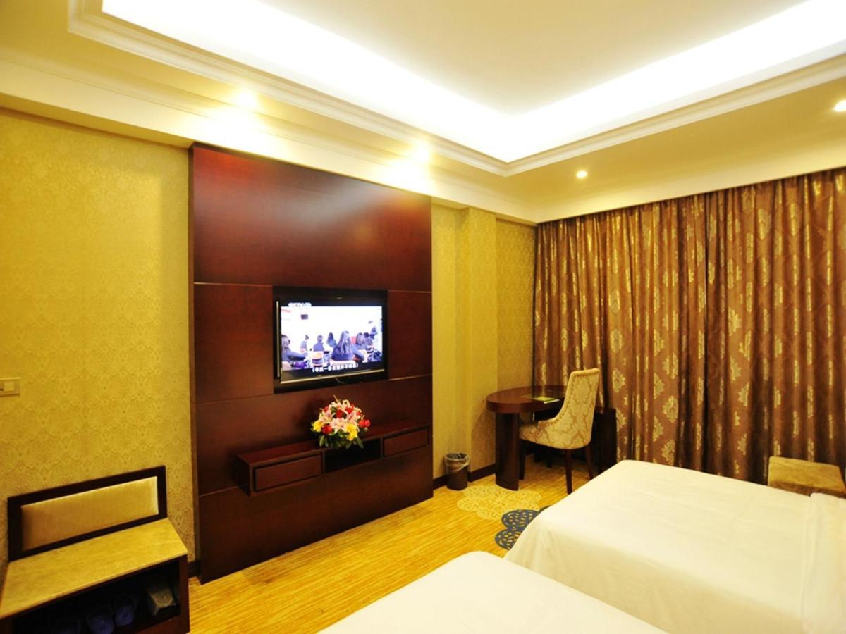 New West Street Hotel - Grand Wing หยางซั่ว ภายนอก รูปภาพ