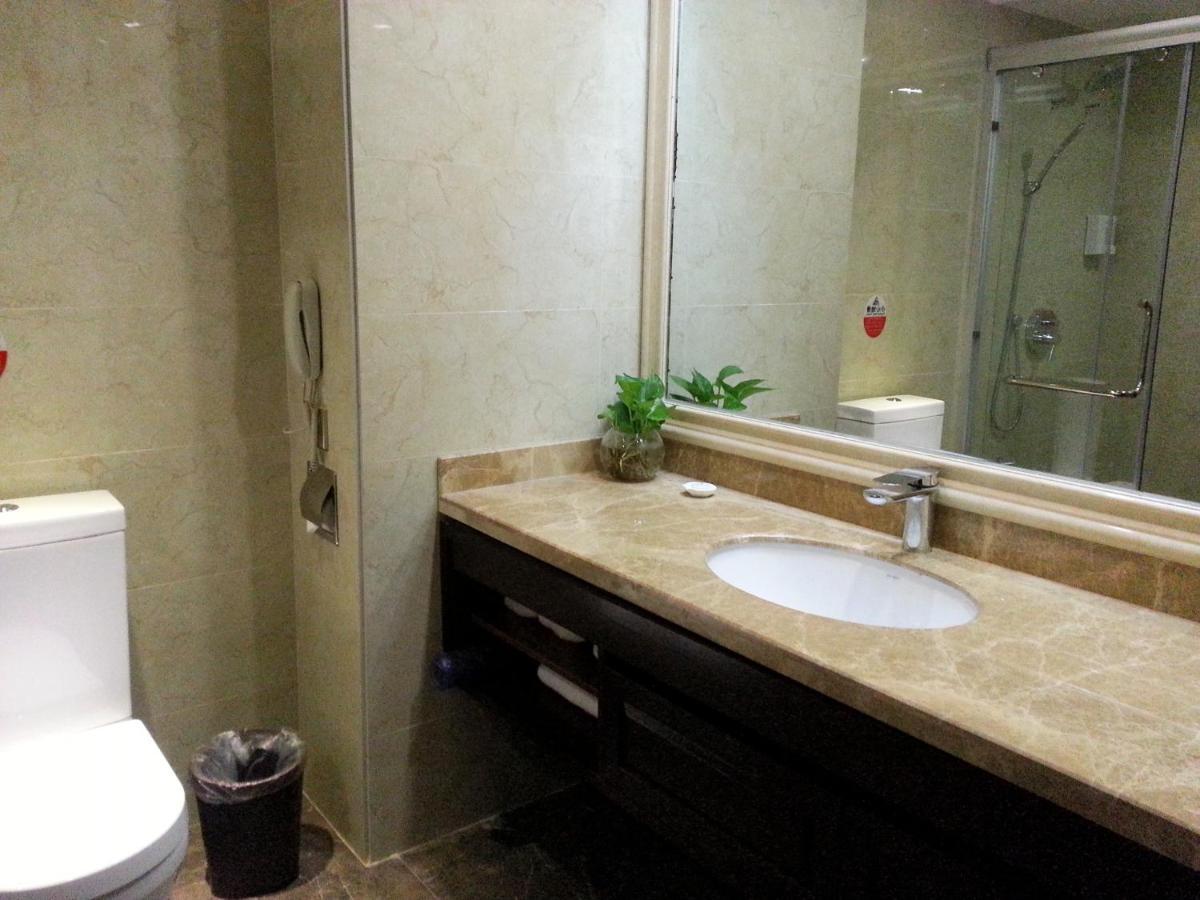 New West Street Hotel - Grand Wing หยางซั่ว ห้อง รูปภาพ