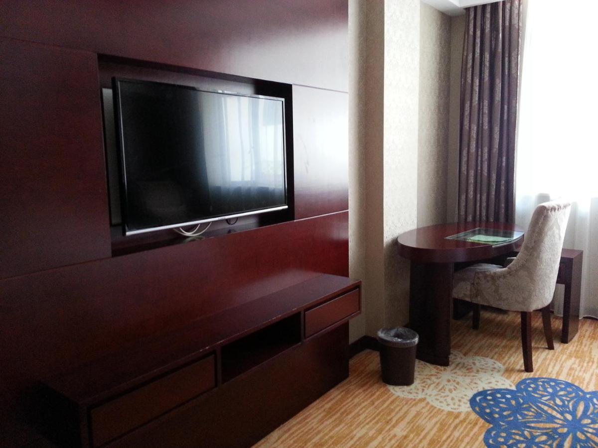 New West Street Hotel - Grand Wing หยางซั่ว ภายนอก รูปภาพ