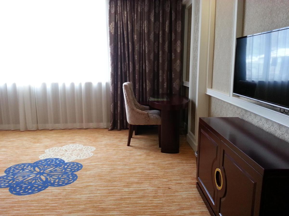 New West Street Hotel - Grand Wing หยางซั่ว ห้อง รูปภาพ